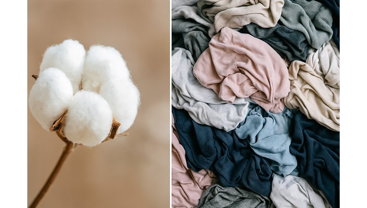 Coton bio ou coton recyclé